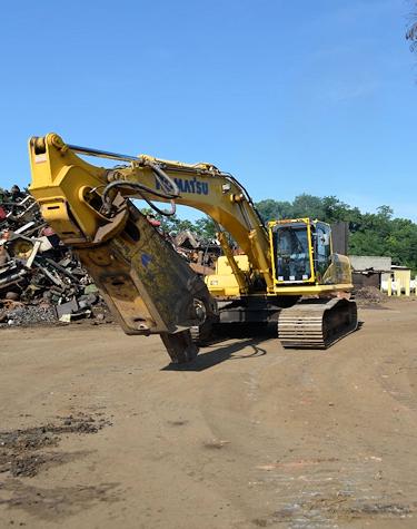 komatsu cab glass shield